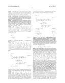 METHOD FOR EVALUATING MODULUS OF REPULSION ELASTICITY, HARDNESS AND ENERGY     LOSS OF POLYMER MATERIAL diagram and image