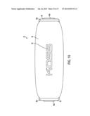 HEADBAND FOR PERSONAL SPEAKERS diagram and image