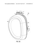 HEADBAND FOR PERSONAL SPEAKERS diagram and image