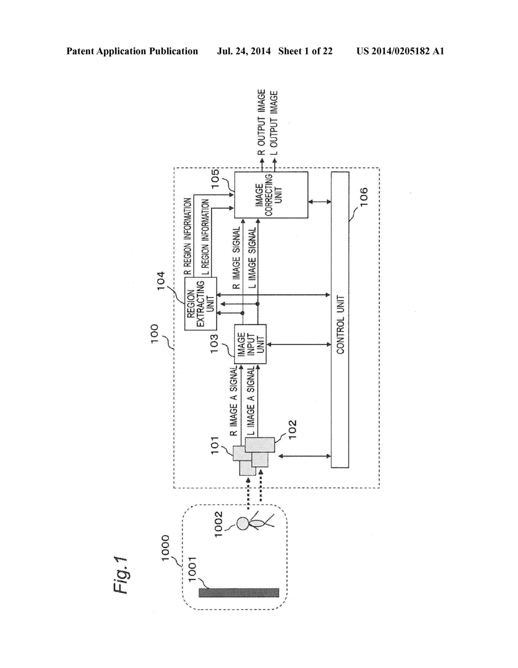 STEREOSCOPIC IMAGE PROCESSING APPARATUS, STEREOSCOPIC IMAGE PROCESSING     METHOD, AND STEREOSCOPIC IMAGE PROCESSING PROGRAM - diagram, schematic, and image 02