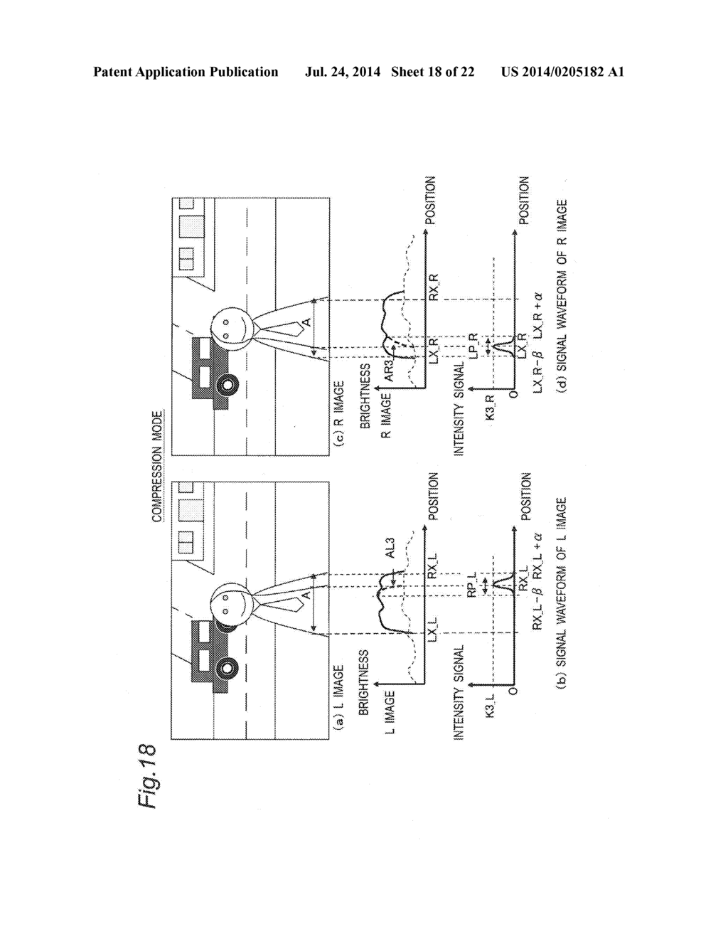 STEREOSCOPIC IMAGE PROCESSING APPARATUS, STEREOSCOPIC IMAGE PROCESSING     METHOD, AND STEREOSCOPIC IMAGE PROCESSING PROGRAM - diagram, schematic, and image 19