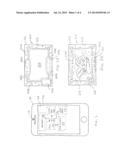 SYSTEM AND METHOD FOR PHOTO FRAME WITH DYNAMIC AUTOMATIC TEMPLATE BUILDING     SYSTEM AND LOCATION SENSITIVE PHOTO COMMERCE diagram and image