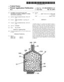 FLEXIBLE VACUUM PACKAGE AND METHOD OF STORING A PRODUCT UNDER VACUUM IN A     PACKAGE diagram and image