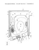 FIBER OPTIC MODULE AND SYSTEM INCLUDING REAR CONNECTORS diagram and image