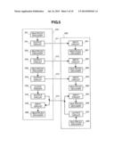 VIDEO PROCESSING SYSTEM FOR DEMULTIPLEXING RECEIVED COMPRESSED AND     NON-COMPRESSED VIDEO SIGNALS AND TRANSMITTING DEMULTIPLEXED SIGNALS diagram and image