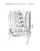 Toner Level Sensing for Replaceable Unit of an Image Forming Device diagram and image