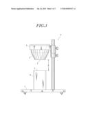 DEVELOPING DEVICE AND IMAGE FORMING APPARATUS diagram and image