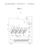 DEVELOPING DEVICE AND IMAGE FORMING APPARATUS diagram and image