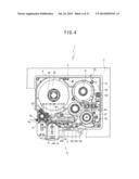 Tape Cassette diagram and image