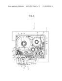 Tape Cassette diagram and image