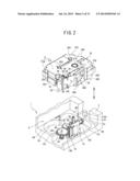 Tape Cassette diagram and image