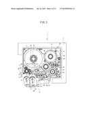 Tape Cassette diagram and image