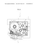 Tape Cassette diagram and image