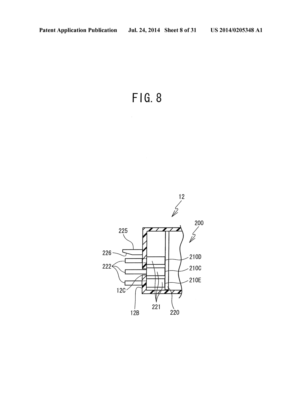 Tape Cassette - diagram, schematic, and image 09