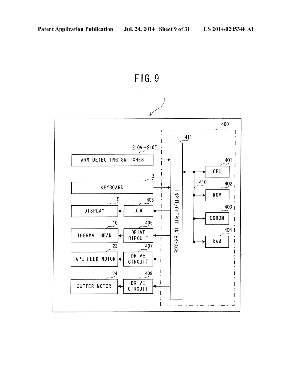 Tape Cassette - diagram, schematic, and image 10