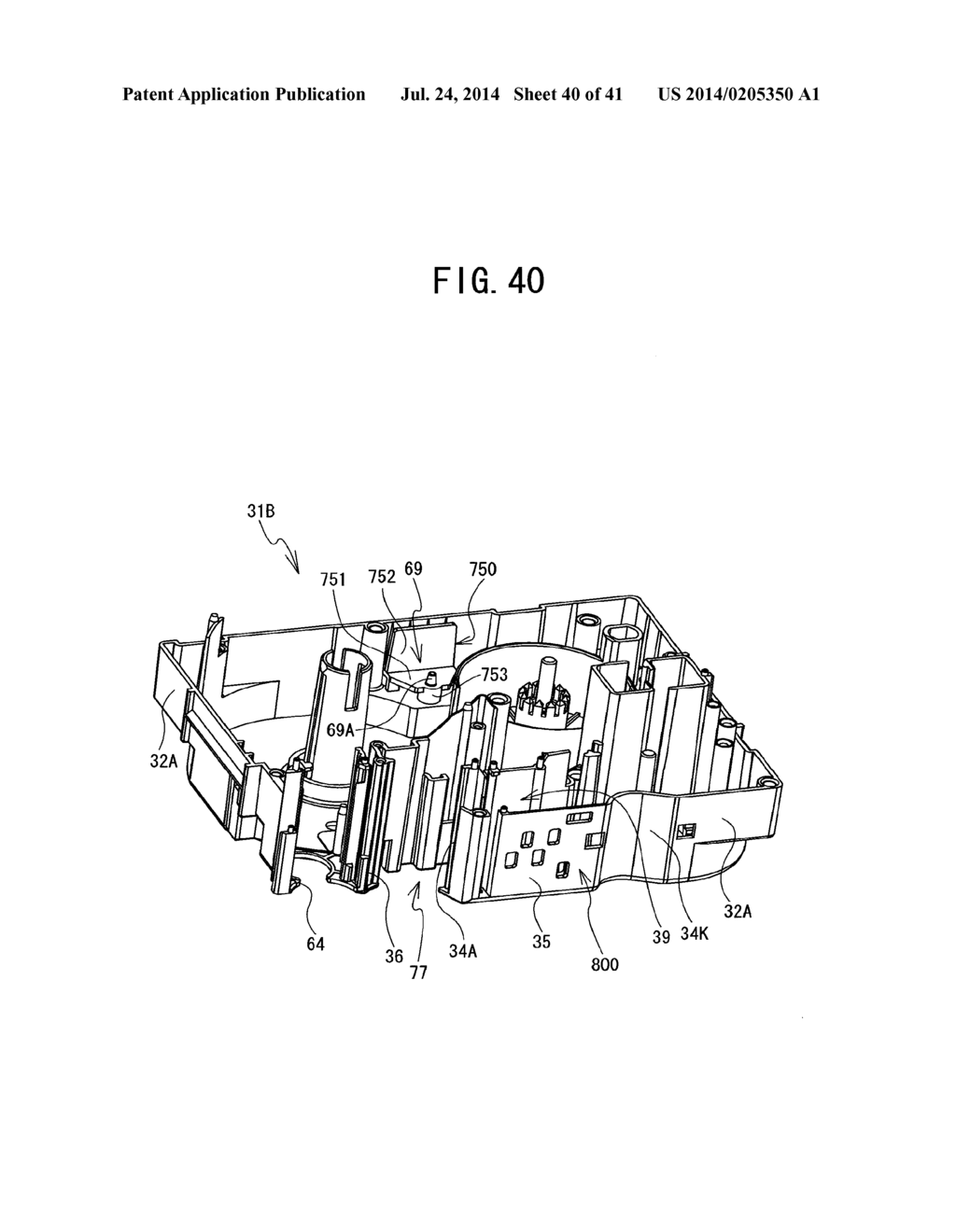 Tape Cassette - diagram, schematic, and image 41