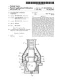 BALL JOINT FOR AUTOMOTIVE SUSPENSION diagram and image