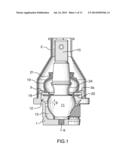 BALL JOINT FOR AUTOMOTIVE SUSPENSION diagram and image