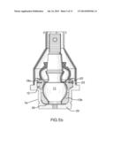 BALL JOINT FOR AUTOMOTIVE SUSPENSION diagram and image