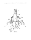 BALL JOINT FOR AUTOMOTIVE SUSPENSION diagram and image