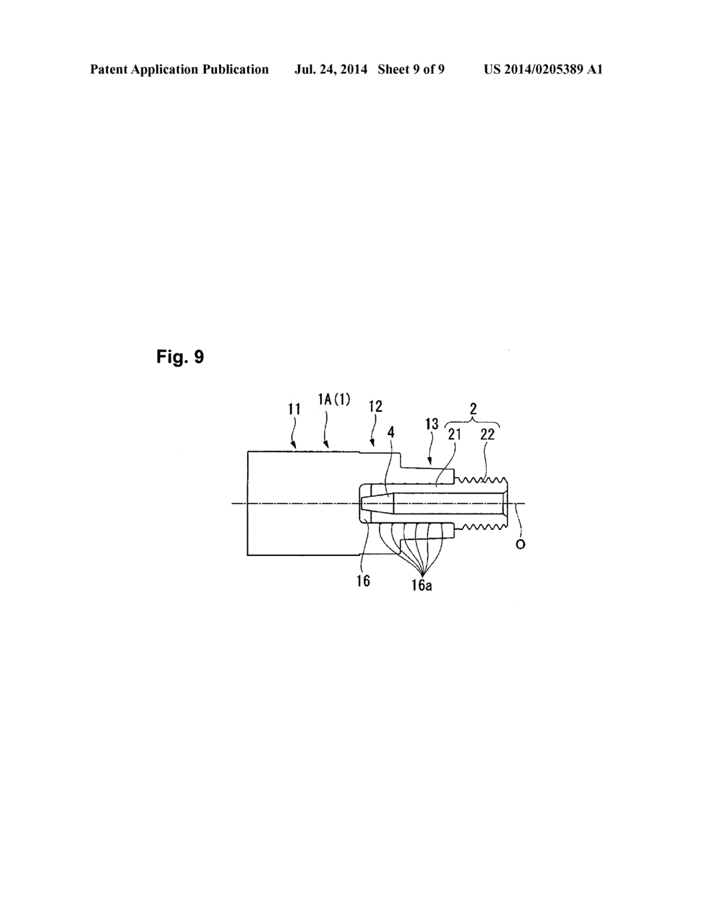 EXCHANGEABLE HEAD CUTTING TOOL - diagram, schematic, and image 10