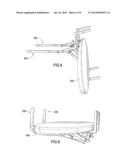 Sports equipment vehicle rack diagram and image