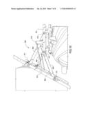 Sports equipment vehicle rack diagram and image