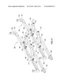 Sports equipment vehicle rack diagram and image