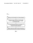 OIL COOLING ARRANGEMENT AND METHOD OF COOLING OIL diagram and image