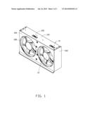 HEAT-DISSIPATION SYSTEM FOR PREVENTING INRUSH CURRENT diagram and image