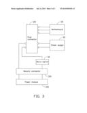 HEAT-DISSIPATION SYSTEM FOR PREVENTING INRUSH CURRENT diagram and image