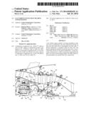 GAS TURBINE ENGINE SHAFT BEARING CONFIGURATION diagram and image