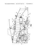 GAS TURBINE ENGINE SHAFT BEARING CONFIGURATION diagram and image