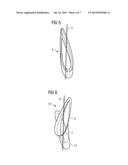 EXHAUST DIFFUSER AND METHOD FOR MANUFACTURING AN EXHAUST DIFFUSER diagram and image