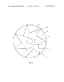 HIGH OUTPUT FAN WHEEL diagram and image