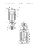 DUAL MOTOR PUMP FOR SUBSEA APPLICATION diagram and image