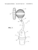 PORTABLE FAN diagram and image