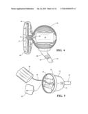 PORTABLE FAN diagram and image