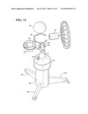 PORTABLE FAN diagram and image