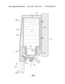 Air Assisted Severance of Viscous Fluid Stream diagram and image