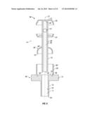 Air Assisted Severance of Viscous Fluid Stream diagram and image