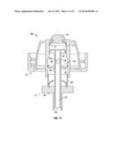 Air Assisted Severance of Viscous Fluid Stream diagram and image