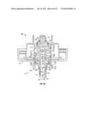 Air Assisted Severance of Viscous Fluid Stream diagram and image