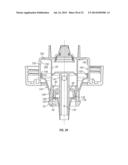 Air Assisted Severance of Viscous Fluid Stream diagram and image