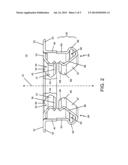 Removable Grommet Device and Method of Using Thereof diagram and image