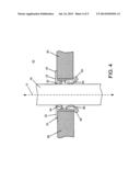 Removable Grommet Device and Method of Using Thereof diagram and image