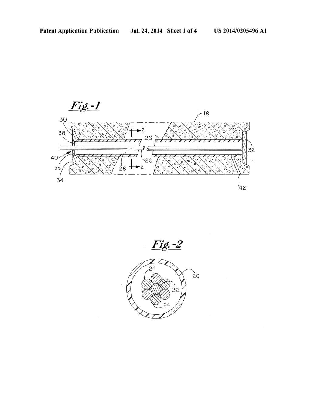Corrosion Inhibiting Vapor for Use in Connection with Encased Articles - diagram, schematic, and image 02