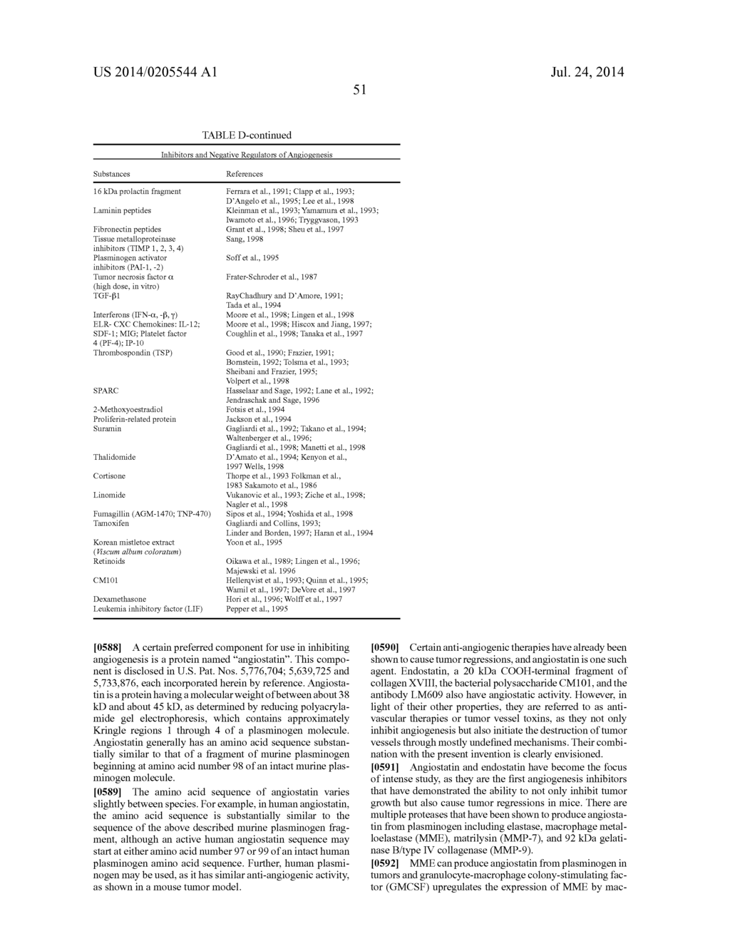 Cancer Treatment Comprising Therapeutics That Bind To Phosphatidylserine - diagram, schematic, and image 55