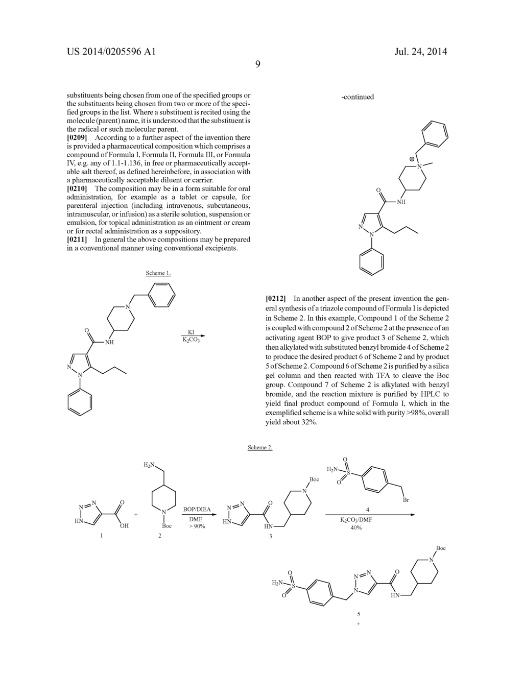 ORGANIC COMPOUNDS - diagram, schematic, and image 10