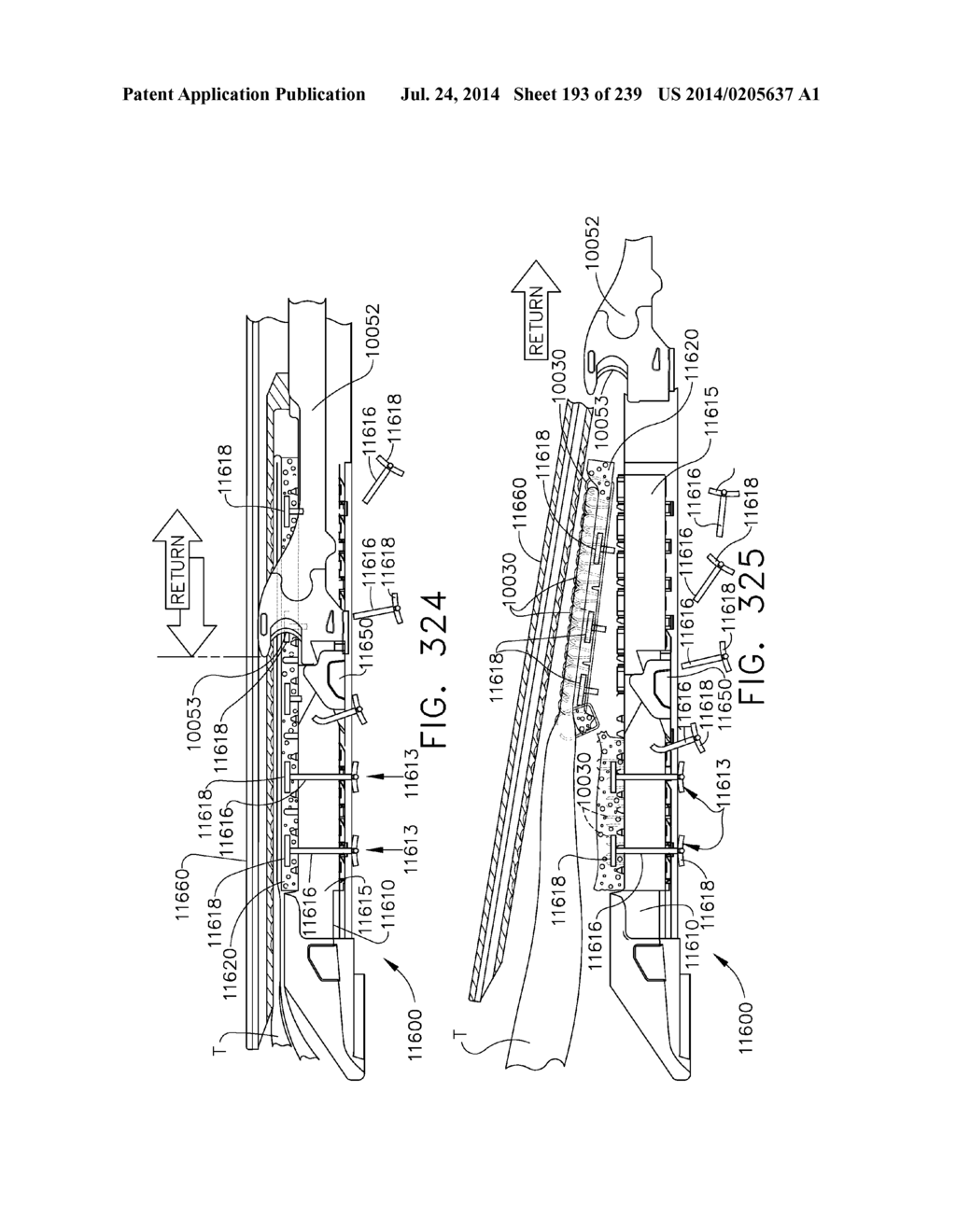 TISSUE THICKNESS COMPENSATOR CONFIGURED TO REDISTRIBUTE COMPRESSIVE FORCES - diagram, schematic, and image 194